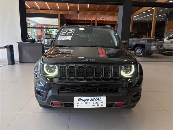 JEEP RENEGADE 1.3 T270 TURBO FLEX TRAILHAWK 4X4 AT9
